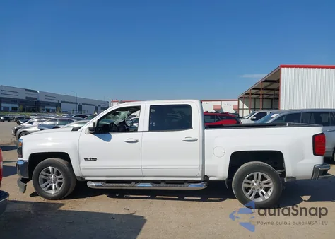 2017 Chevrolet Silverado 1500 1Lt z USA, uszkodzony, nr VIN 3GCPCREC2HG385601
